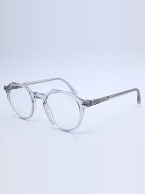 Taylor Morris W6 c4 Clear Acetate Eyeglasses